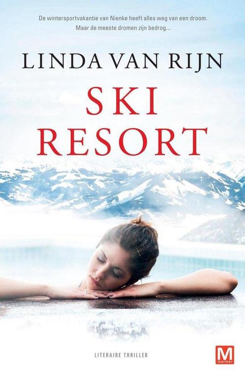 Ski Resort  -  Linda van Rijn, Boeken, Thrillers, Gelezen, Verzenden