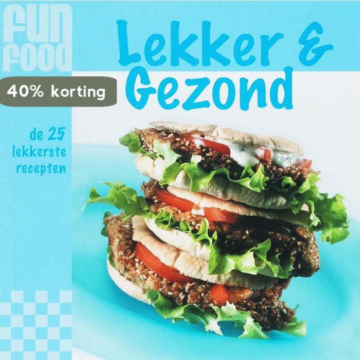 Lekker & gezond 9789087240240 Thea Spierings, Boeken, Kookboeken, Gelezen, Verzenden