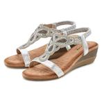 Lascana Sandaaltjes Zomerschoen Sandaal, zomerschoen, Kleding | Dames, Schoenen, Verzenden, Nieuw