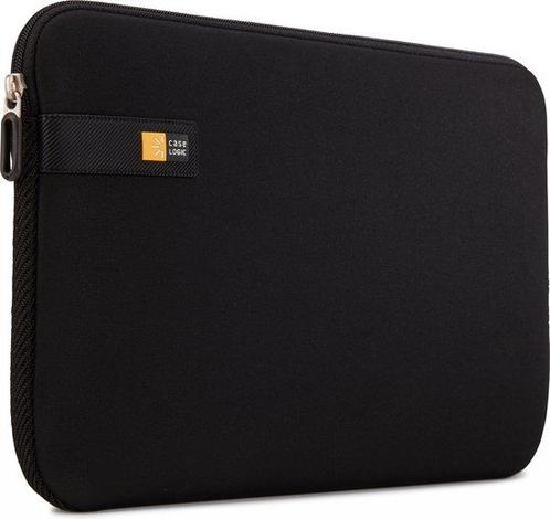 Laptophoes / Sleeve - 16 inch - Zwart Case Logic LAPS116 -, Computers en Software, Laptoptassen, Nieuw, Verzenden