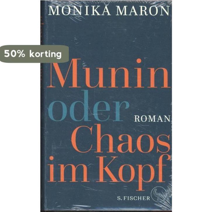 Munin oder Chaos im Kopf 9783100488404 Monika Maron, Boeken, Taal | Duits, Nieuw, Verzenden
