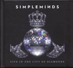 cd digi - Simple Minds - Live In The City Of Diamonds, Cd's en Dvd's, Verzenden, Zo goed als nieuw