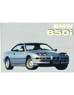 BMW 850i (LA COLLECTION) ENGELS, Nieuw, BMW, Author