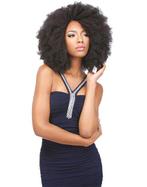 Sensationnel African Collection Afro Kinky Bulk 20 inch, Nieuw, Pruik of Haarverlenging, Verzenden