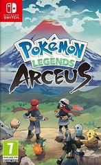 Pokemon Legends: Arceus [Nintendo Switch], Ophalen of Verzenden, Zo goed als nieuw