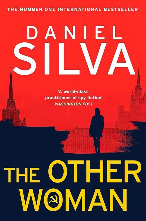 The other Woman 9780008280901 Daniel Silva, Boeken, Taal | Engels, Gelezen, Verzenden