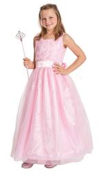 Stralende Prinsessenjurk Roze Yara, Ophalen of Verzenden, Nieuw