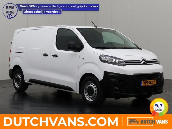 Citroën Jumpy 2.0BlueHDI Bestelbus 2019 L2 H1 Diesel, Auto's, Bestelauto's, Te koop, Handgeschakeld, BTW verrekenbaar, Diesel