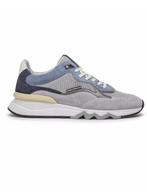 -24% Floris van Bommel  Floris van Bommel Heren sneakers mod, Verzenden, Nieuw, Blauw