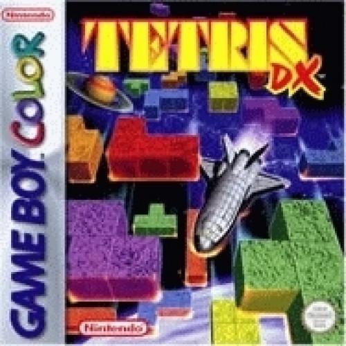 Tetris DX (Gameboy Color), Spelcomputers en Games, Games | Nintendo Game Boy, Gebruikt, Verzenden