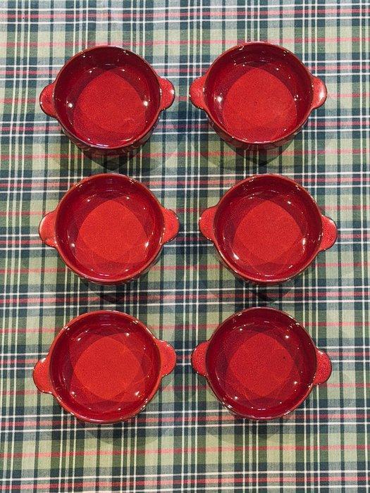 Ceracron - Tafelservies voor 6 (34) - Keramiek - Melitta, Antiek en Kunst, Antiek | Meubels | Tafels