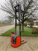 Nette Linde L14 stapelaar capaciteit 1400 kg hefhoogte 3 m, Verzenden, Gebruikt