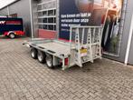 Ifor Williams GX126/3 | 366x184 cm - 3500 kg | 2020 TOP!, Auto diversen, Aanhangers en Bagagewagens, Gebruikt