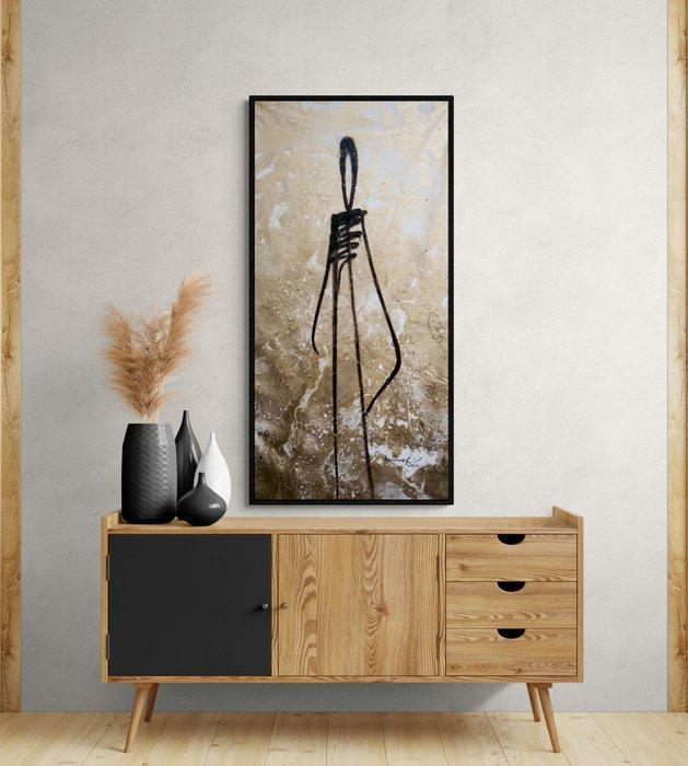 RAM - Absolute Beginners -Black, Antiek en Kunst, Kunst | Schilderijen | Modern