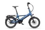 Sparta S-Compact Leasen – 3 mnd €78,98, daarna €157,95 p/m, Fietsen en Brommers, Elektrische fietsen, Minder dan 47 cm, Nieuw