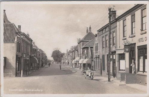 NUMANSDORP - Voorstraat, Verzamelen, Ansichtkaarten | Nederland, Verzenden