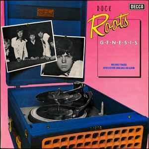 LP gebruikt - Genesis - Rock Roots, Cd's en Dvd's, Vinyl | Rock, Zo goed als nieuw, Verzenden