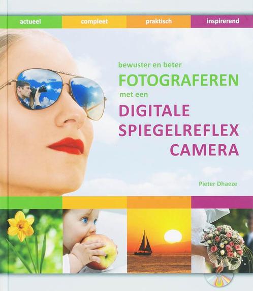 Bewuster en beter fotograferen met een digitale, Boeken, Hobby en Vrije tijd, Gelezen, Verzenden