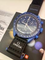 Omega x Swatch - Mission to the Neptune - Zonder, Nieuw