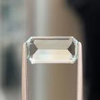 Zonder Minimumprijs Blauw Aquamarijn - 5.61 ct -, Sieraden, Tassen en Uiterlijk, Edelstenen, Nieuw