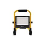 LED Bouwlamp op Frame | Eco-serie | 100 Watt | IP65, Ophalen of Verzenden, Nieuw, 50 tot 200 watt, Lamp met armatuur