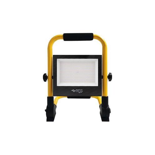 LED Bouwlamp op Frame | Eco-serie | 100 Watt | IP65, Doe-het-zelf en Verbouw, Bouwverlichting, Lamp met armatuur, Nieuw, 50 tot 200 watt