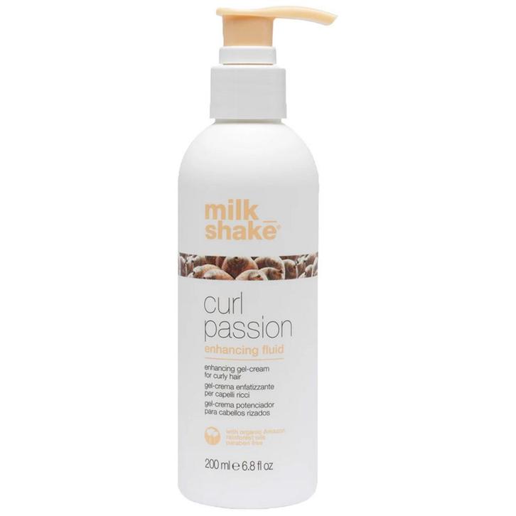 Milk Shake  Curl Passion Fluid  200 ml, Sieraden, Tassen en Uiterlijk, Uiterlijk | Haarverzorging, Nieuw, Verzenden