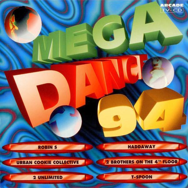 Various - Mega Dance 94, Cd's en Dvd's, Cd's | Pop, Gebruikt, Ophalen of Verzenden