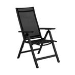 *WOONWINKEL* Brafab Rana Standenstoel Zwart Aluminium, Tuin en Terras, Tuinsets en Loungesets, Verzenden, Nieuw