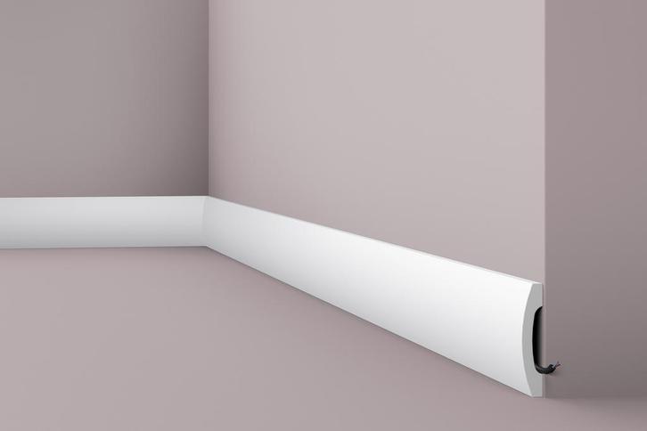 Wallstyl / Floorstyl FD3 (100 x 20 mm), Doe-het-zelf en Verbouw, Plinten en Afwerking, Nieuw, Ophalen of Verzenden