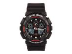 Casio G-Shock GA-100-1A4ER - Polshorloge - Waterdicht tot 50, Sieraden, Tassen en Uiterlijk, Horloges | Heren, Verzenden, Nieuw