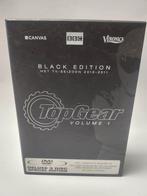Top Gear Volume 1 Black Edition Box DVD, Cd's en Dvd's, Dvd's | Overige Dvd's, Ophalen of Verzenden, Nieuw in verpakking