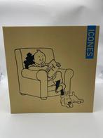 Moulinsart - Tintin - Statuette -Fauteuil Rouge #46404 - Les, Nieuw