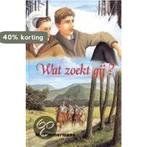 Wat zoekt gij? / De boodschap van het troostboek / 1, Boeken, Verzenden, Gelezen, M. Timmermans
