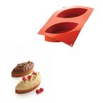 Silikomart Siliconen Vorm Cake MK (2) 17x8x5cm, Hobby en Vrije tijd, Taarten en Cupcakes maken, Verzenden, Nieuw