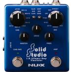 NUX NSS-5 Solid Studio IR & Power Amp Simulator, Muziek en Instrumenten, Versterkers | Bas en Gitaar, Verzenden, Nieuw