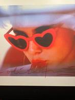 Bert Stern - Bert Stern signed Lolita (Sue Lyons)