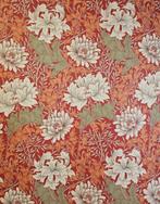 300x280cm! Stof William Morris geïnspireerd door