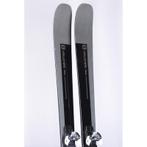 188 freeride skis SALOMON STANCE 96 2022, black, full popla, Verzenden, Salomon, Carve, Skiën