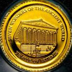 Salomonseilanden. 5 Dollars 2011 Temple of Artemis -