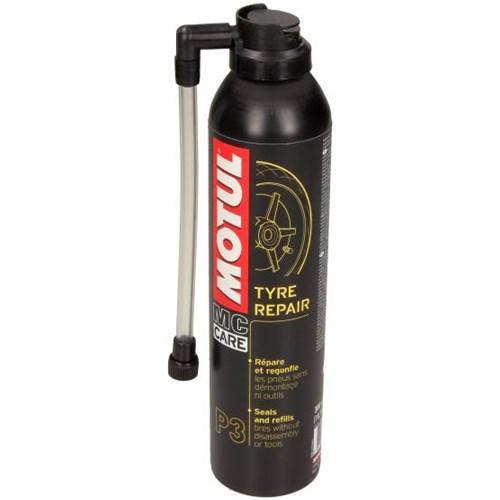 Motul P3 Tyre Repair 300Ml, Computers en Software, Laptop-opladers, Verzenden