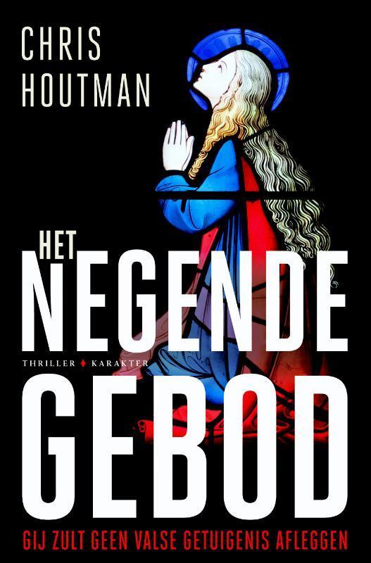 Het negende gebod 9789045215686 Chris Houtman, Boeken, Thrillers, Gelezen, Verzenden