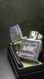 Zippo Rarität - Vintage Aircraft F 4U Corsair - Zonder, Nieuw
