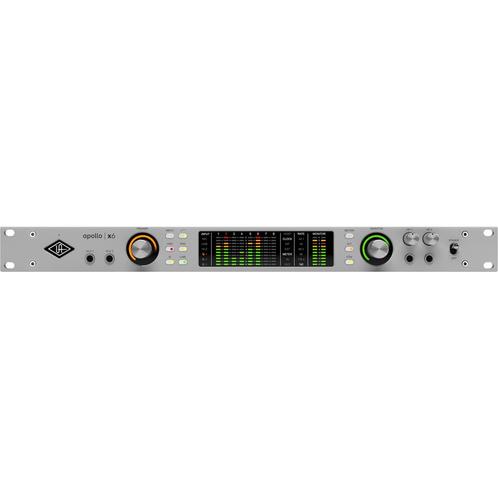 Universal Audio Apollo x6 Gen 2 Studio+ Edition, Audio, Tv en Foto, Professionele Audio-, Tv- en Video-apparatuur, Verzenden
