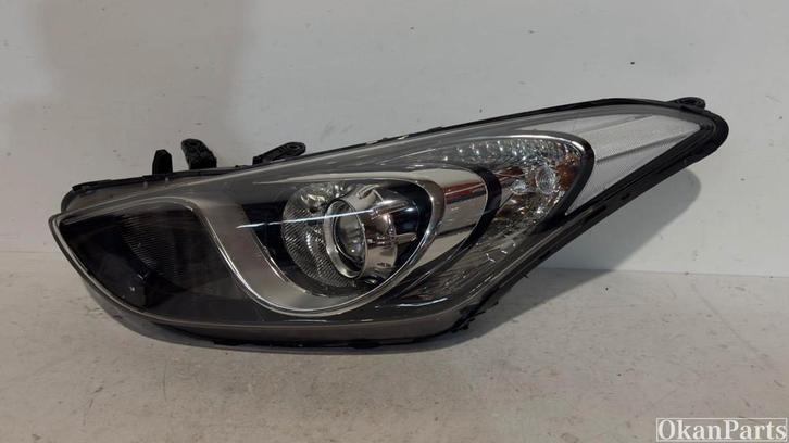 Hyundai i30 II (GD) linker koplamp links, Auto-onderdelen, Verlichting, Gebruikt, Hyundai, Ophalen