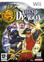 Legend of the Dragon (Nintendo Wii), Vanaf 7 jaar, Gebruikt, Verzenden