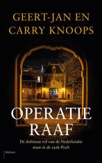 Operatie Raaf (9789463822138, Geert-Jan Knoops), Verzenden, Nieuw