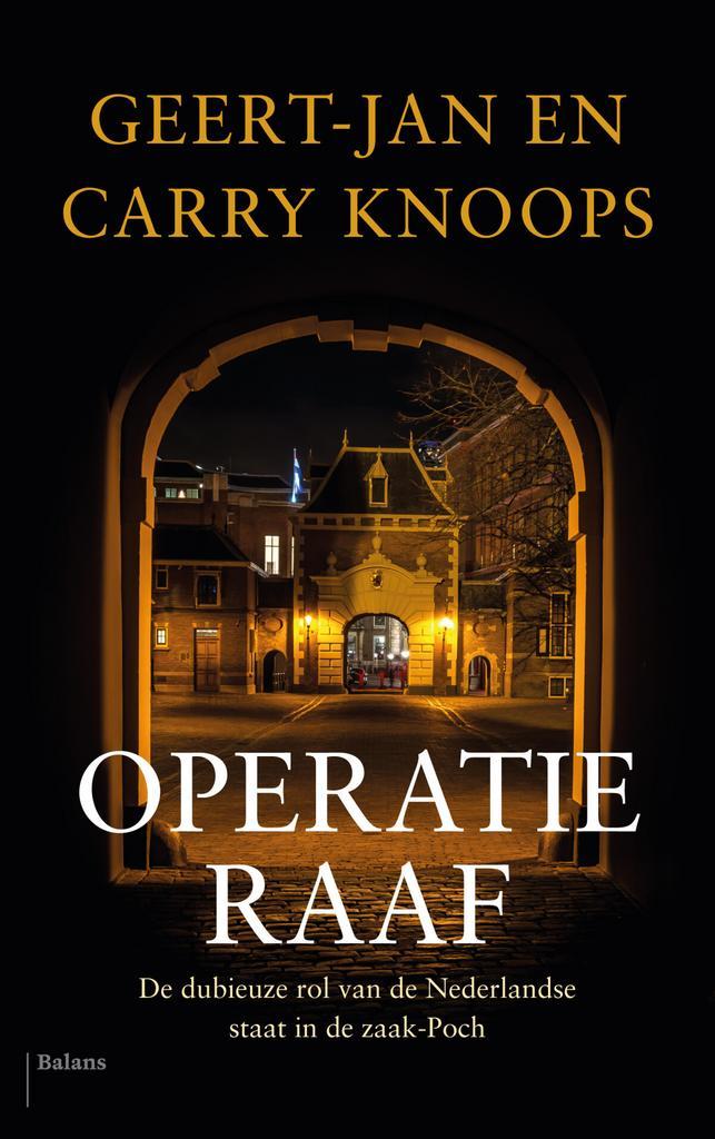 Operatie Raaf (9789463822138, Geert-Jan Knoops), Boeken, Overige Boeken, Nieuw, Verzenden