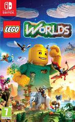 Switch LEGO Worlds, Spelcomputers en Games, Games | Nintendo Switch, Verzenden, Zo goed als nieuw