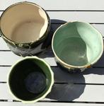 Jardinière (3) - Keramiek, Antiek en Kunst, Antiek | Glas en Kristal